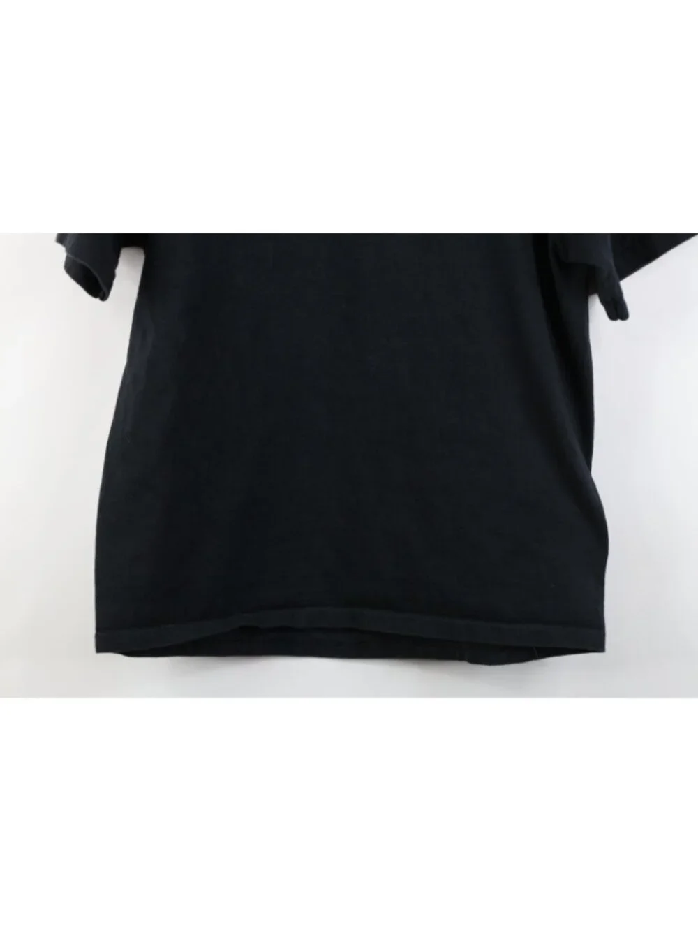 Vintage 90s Y2K Champion Mens Medium Toronto Raptors Basketball T-Shirt Black - Picture 14 of 14